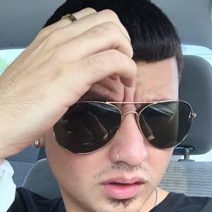 Meet your Posher, Frederick